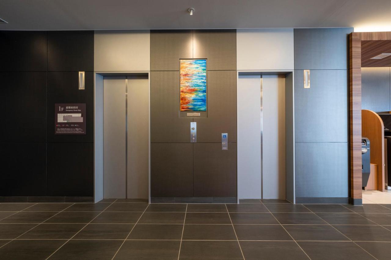 R&B Hotel Nagoya Shinkansenguchi Dış mekan fotoğraf