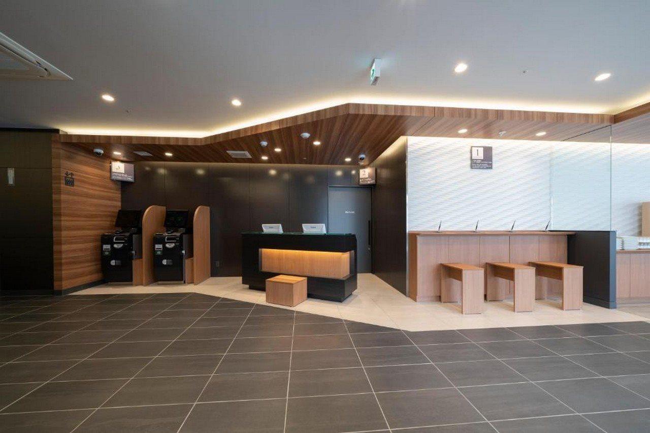 R&B Hotel Nagoya Shinkansenguchi Dış mekan fotoğraf