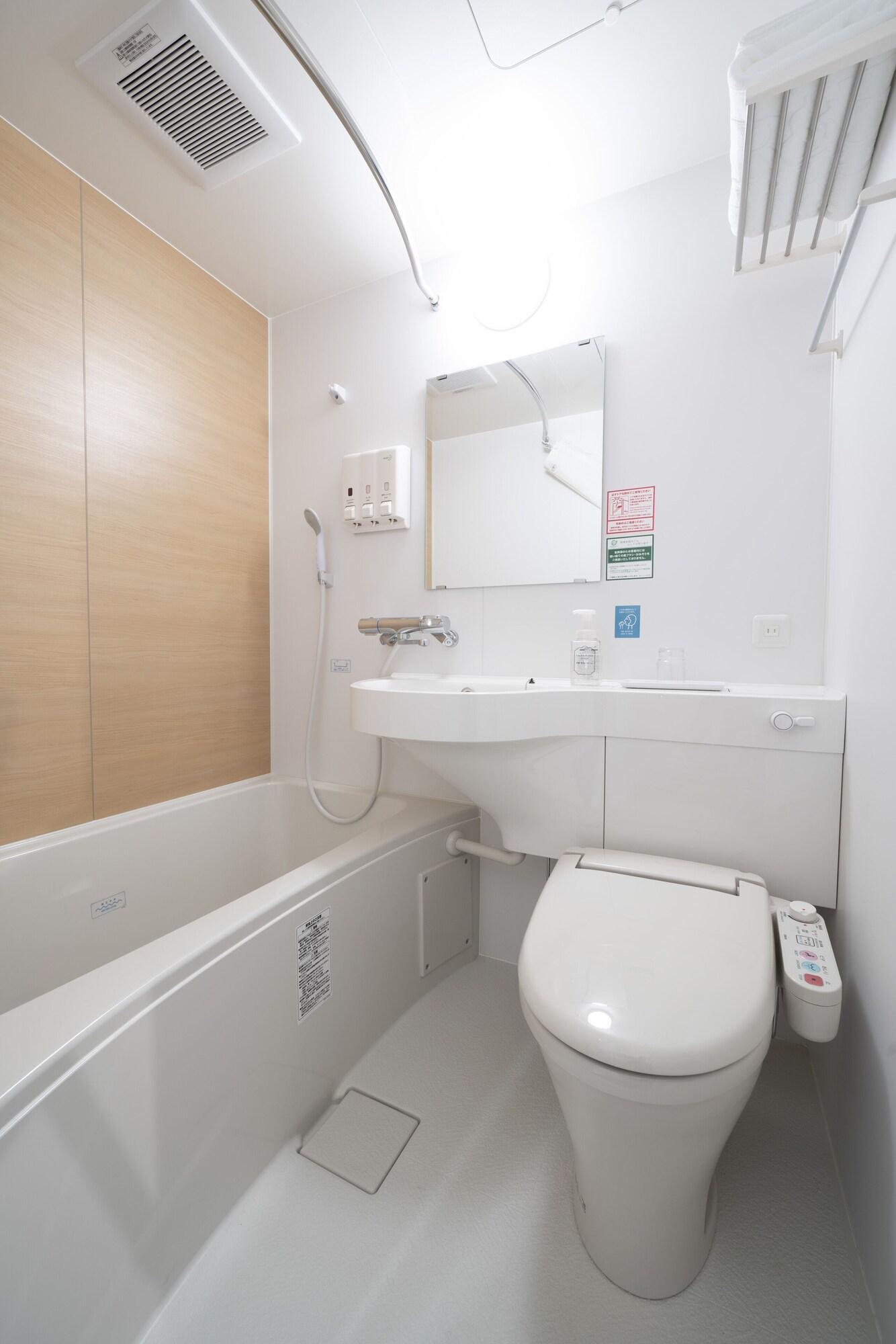 R&B Hotel Nagoya Shinkansenguchi Dış mekan fotoğraf