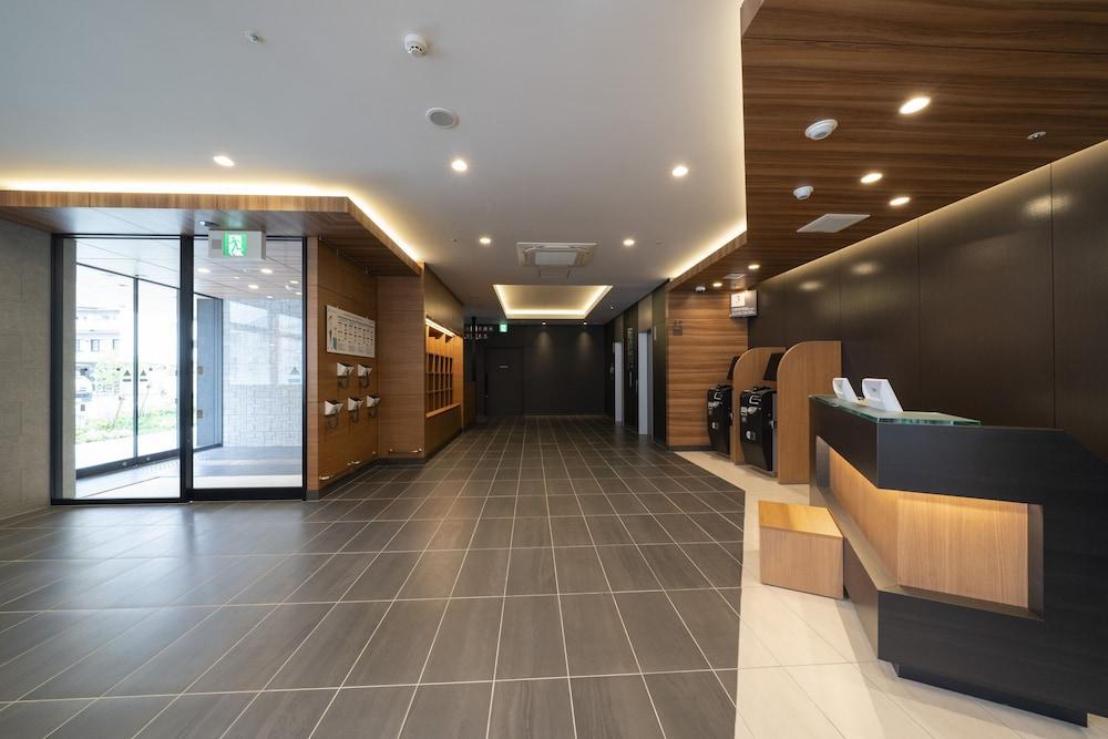 R&B Hotel Nagoya Shinkansenguchi Dış mekan fotoğraf