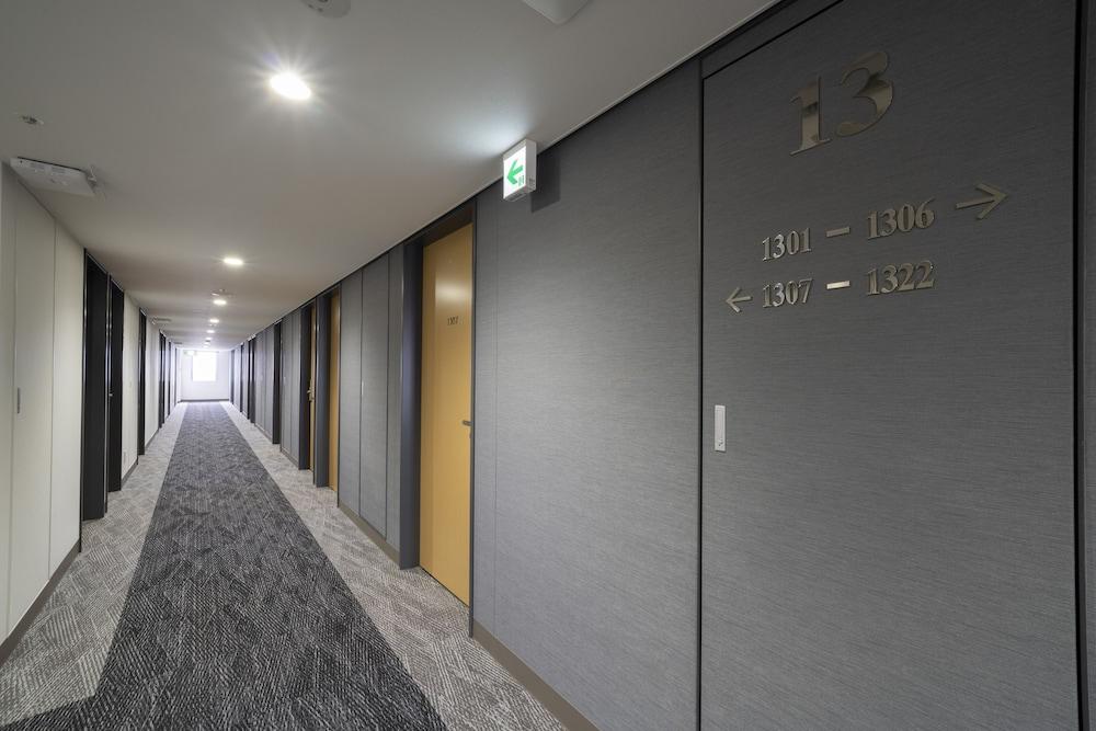 R&B Hotel Nagoya Shinkansenguchi Dış mekan fotoğraf