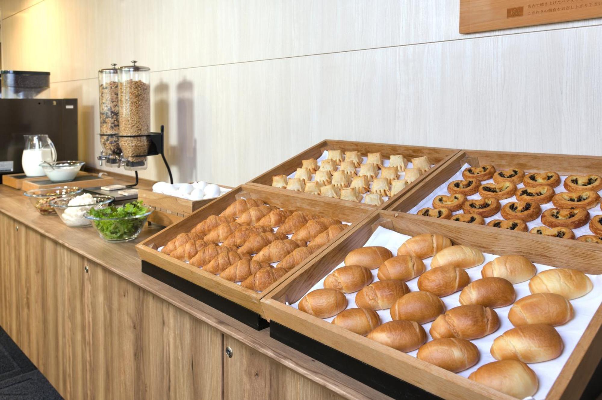 R&B Hotel Nagoya Shinkansenguchi Dış mekan fotoğraf